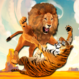 Ícone do programa: Ultimate Lion Vs Tiger: W…
