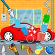 Biểu tượng của chương trình: Car Wash Cleaning Simulat…