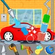 Car Wash Cleaning Simulator