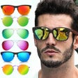 程序图标：Fancy sunglasses - Glasse…