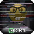 Nicos Nextbots The Backrooms