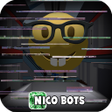 Nicos Nextbots The Backrooms