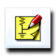 Symbol des Programms: OrCAD PSpice Designer