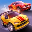 Иконка программы: Super Charged Racing