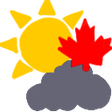 ไอคอนของโปรแกรม: Canadian Weather