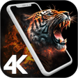 Icona del programma: 4K Wallpapers Wallpaper L…