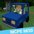 Icoon van programma: Car mod for Minecraft mcp…