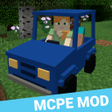 プログラムのアイコン：Car mod for Minecraft mcp…