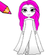 Icoon van programma: Princesses Coloring game