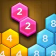 Hexa Block Puzzle - Merge Puzz