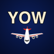 程序图标：FLIGHTS Ottawa Airport