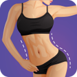 Ícone do programa: Fitness Women: Workout at…