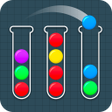 Иконка программы: Ball Sort Puzzle