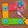 程序图标：Unscrew - Logic Puzzle
