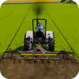 프로그램 아이콘: Indian Tractor Farm Tract…