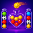Ikona programu: Ball Sort Puzzle