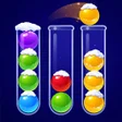 Icona del programma: Ball Sort Puzzle