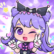 ไอคอนของโปรแกรม: Avatar Dress Up: Doll Mak…