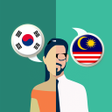 Ikona programu: Korean-Malay Translator