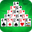 Ikon program: Pyramid Solitaire