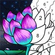 Icon of program: Paint by Number Coloring Game