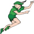 ไอคอนของโปรแกรม: Peter Pan Bus Lines