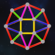Biểu tượng của chương trình: Color Block Puzzle