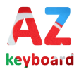 AZ Keyboard with autocorrect