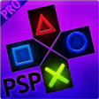Ikona programu: PSP PS2 - Games Emulator