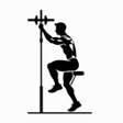 ไอคอนของโปรแกรม: Fitness Partner