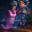ไอคอนของโปรแกรม: Ghost Teacher 3D