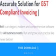 Icon of program: GST Invoice Builder
