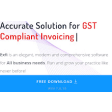 GST Invoice Builder