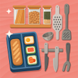 Programın simgesi: Seek and Sort