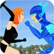 程序图标：Hero Street Brawl: Speedy…