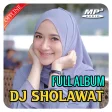 DJ Sholawat Offline Full Bass