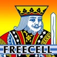 أيقونة البرنامج: FreeCell HD