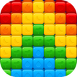 أيقونة البرنامج: Tapping Block