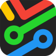 Metro Puzzle - connect blocks icon