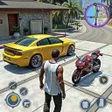 Ikon program: Vegas Gangster Car Theft …