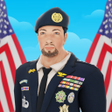 ไอคอนของโปรแกรม: Military Academy 3D