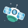 Иконка программы: ISS Tracker - ISS Live HD…