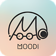 プログラムのアイコン：Moodi - MovieDrama PhotoD…