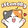 أيقونة البرنامج: iStandBy: Pet  Widgets Th…