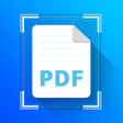 プログラムのアイコン：PDF scanner - Pdf to imag…
