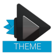 程序图标：Dark Blue Theme
