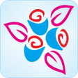 程序图标：Bunga Jodoh - 100% Free D…