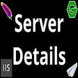Иконка программы: Server Details