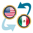 프로그램 아이콘: US Dollar x Mexican Peso