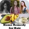 Home remedies  Natural hair